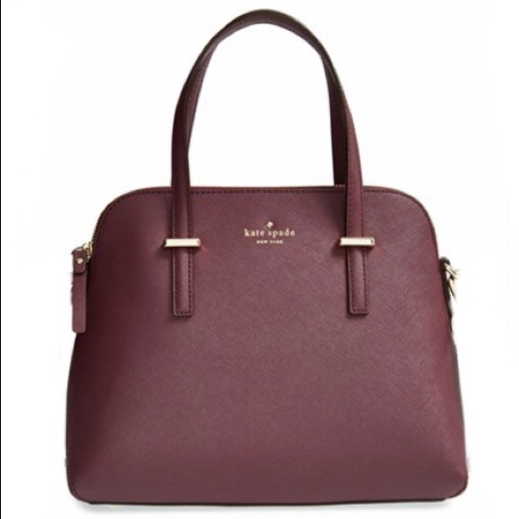 kate spade Handbags - MAKE OFFERS!⭐️NWOT authentic kate spade satchel⭐️